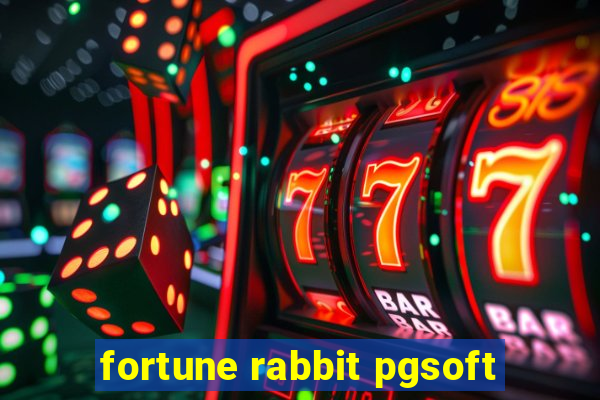 fortune rabbit pgsoft